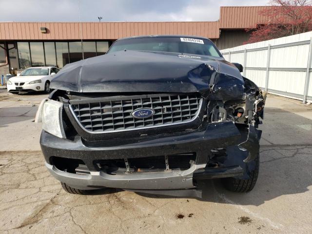 Photo 5 from auction – 2002 FORD EXPLORER X with VIN 1FMZU73E72ZB95424