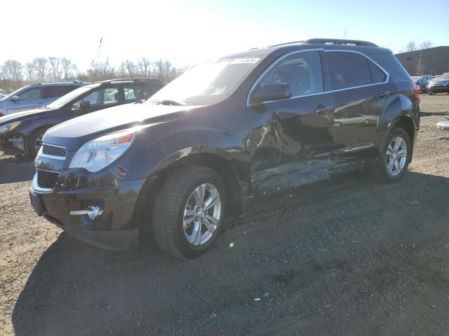 CHEVROLET EQUINOX LT 2013 with VIN 2GNFLNE39D6136262 - Photo from auction