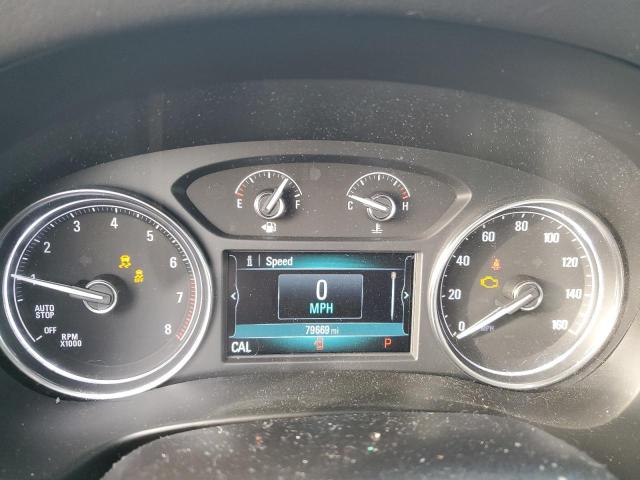Photo 9 from auction – 2018 BUICK ENCLAVE ES with VIN 5GAERBKW0JJ133072