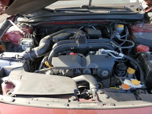 Photo 11 from auction – 2015 SUBARU LEGACY 2.5 with VIN 4S3BNAD66F3068874