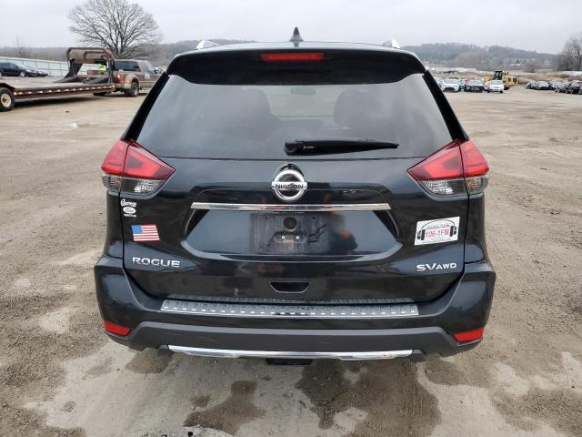 Photo 6 from auction – 2017 NISSAN ROGUE S with VIN KNMAT2MV6HP518534