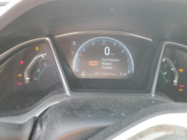 Photo 9 from auction – 2018 HONDA CIVIC EX with VIN 2HGFC2F70JH606575