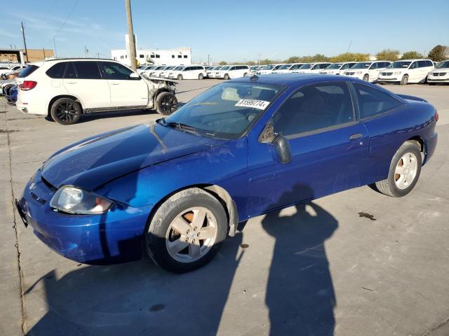 Photo 1 from auction – 2004 CHEVROLET CAVALIER L with VIN 1G1JF12F747188676
