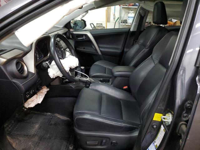 Photo 7 from auction – 2015 TOYOTA RAV4 LIMIT with VIN 2T3DFREV9FW262631