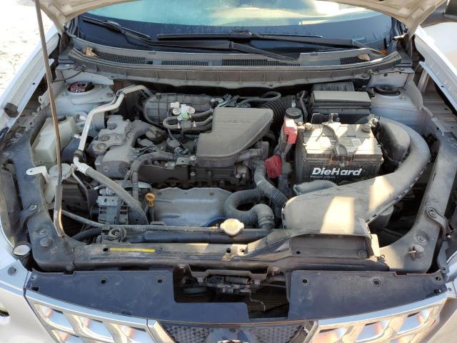 Photo 12 from auction – 2011 NISSAN ROGUE S with VIN JN8AS5MT5BW575456