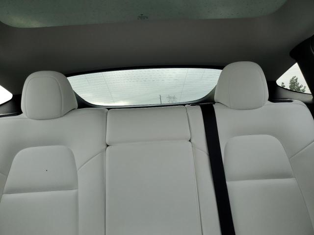 Photo 10 from auction – 2024 TESLA MODEL Y with VIN 7SAYGDEF0RF020995