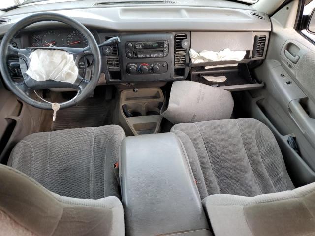 Photo 8 from auction – 2004 DODGE DAKOTA QUA with VIN 1D7HL48NX4S540165