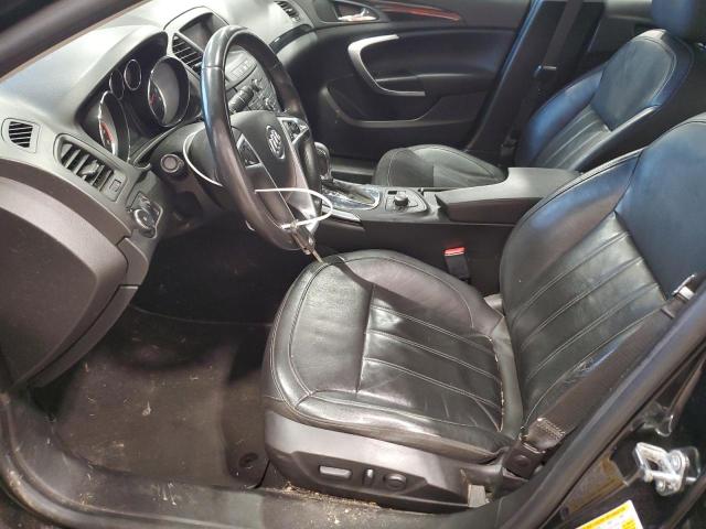 Photo 7 from auction – 2011 BUICK REGAL CXL with VIN W04GY5GV5B1084751