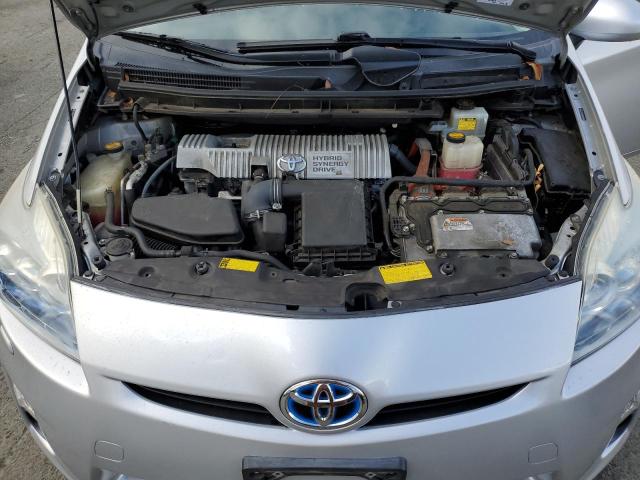 Photo 11 from auction – 2010 TOYOTA PRIUS with VIN JTDKN3DU4A0152907
