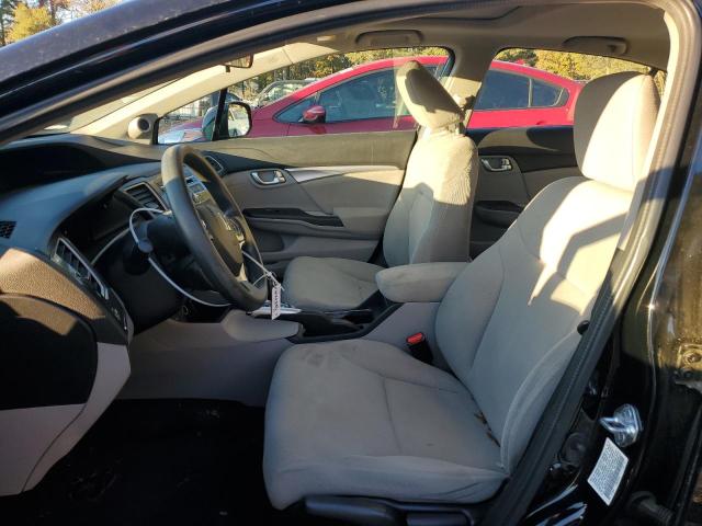 Photo 7 from auction – 2013 HONDA CIVIC EX with VIN 19XFB2F83DE057934