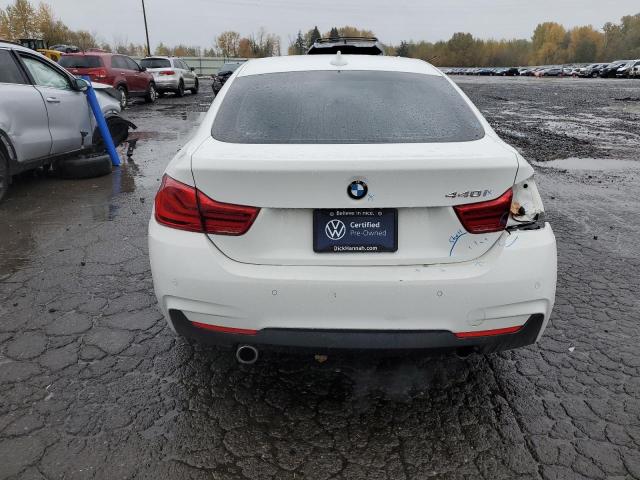 Photo 6 from auction – 2018 BMW 440I GRAN with VIN WBA4J5C50JBF07358