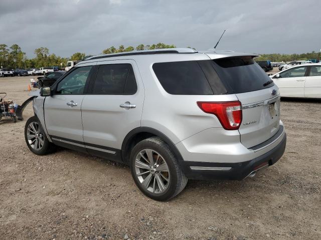 Foto 2 de la subasta – 2018 FORD EXPLORER L con VIN 1FM5K7F82JGA85708