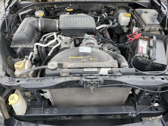 Photo 11 from auction – 2005 DODGE DAKOTA QUA with VIN 1D7HE48N25S202741