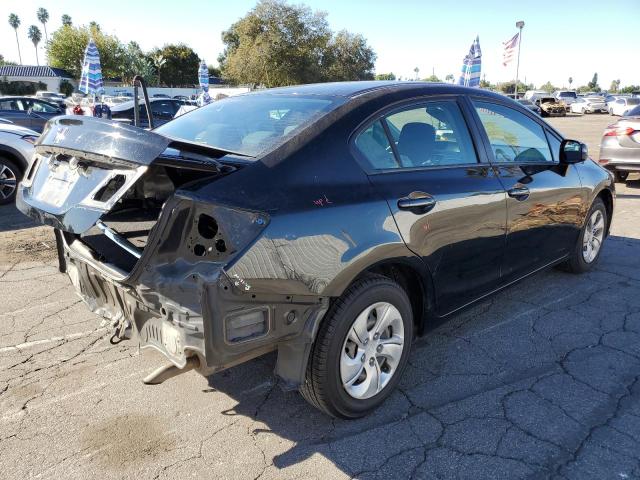 Photo 3 from auction – 2013 HONDA CIVIC LX with VIN 19XFB2F5XDE271258