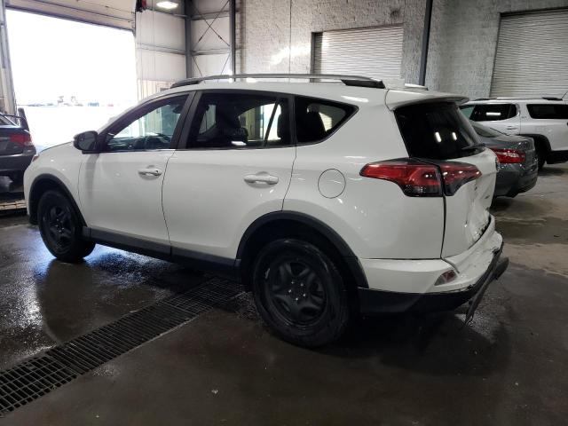 Photo 2 from auction – 2018 TOYOTA RAV4 LE with VIN 2T3ZFREV0JW489611