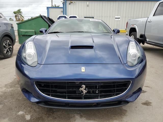 Photo 5 from auction – 2013 FERRARI CALIFORNIA with VIN ZFF65THA9D0194738