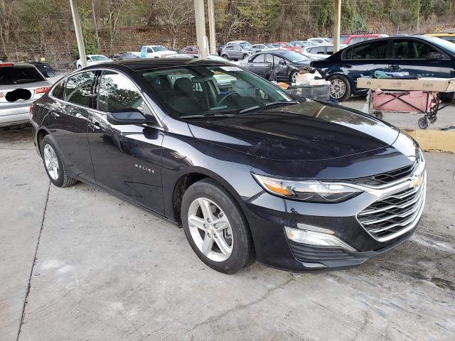 Photo 4 from auction – 2022 CHEVROLET MALIBU LS with VIN 1G1ZC5ST2NF187032