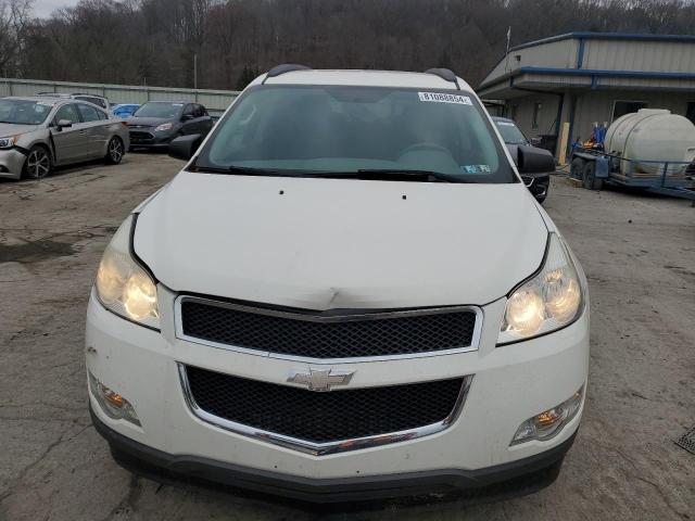 Photo 5 from auction – 2012 CHEVROLET TRAVERSE L with VIN 1GNKVFED1CJ380593