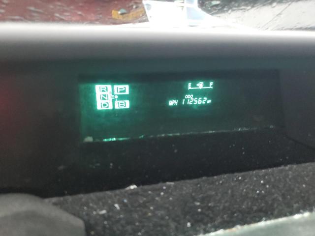 Photo 9 from auction – 2007 TOYOTA PRIUS with VIN JTDKB20U977648665