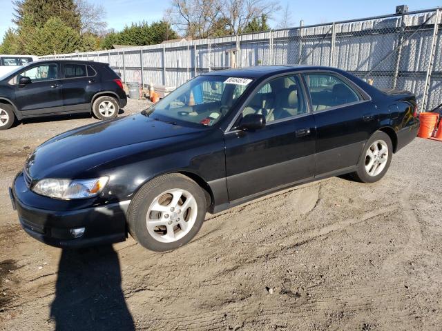 LEXUS ES 300 2001 with VIN JT8BF28G215112578 - Photo from auction