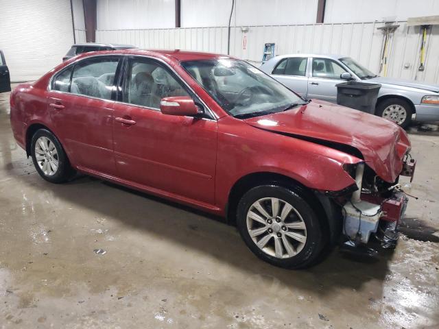 Photo 4 from auction – 2010 KIA OPTIMA LX with VIN KNAGG4A84A5449544