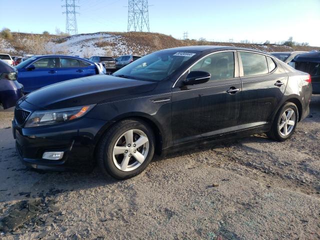 Photo 1 from auction – 2015 KIA OPTIMA LX with VIN 5XXGM4A77FG486139