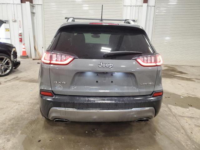 Photo 6 from auction – 2019 JEEP CHEROKEE L with VIN 1C4PJMDN0KD386696