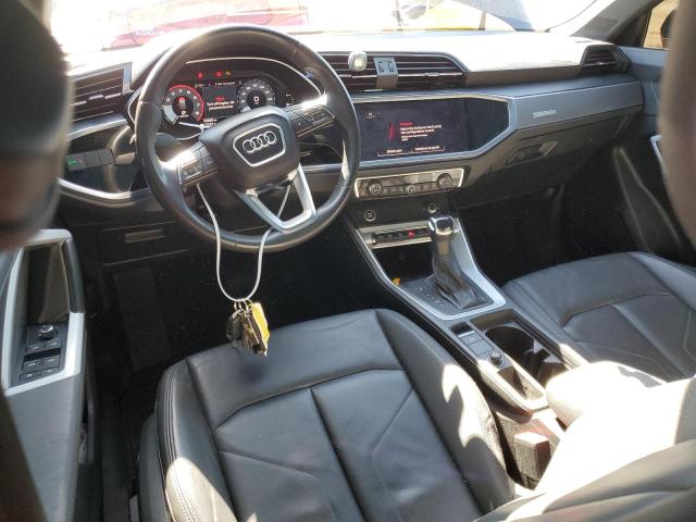Photo 8 from auction – 2022 AUDI Q3 PREMIUM with VIN WA1AUCF30N1006159