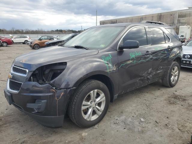 CHEVROLET EQUINOX LT 2014 with VIN 2GNALBEK0E6151573 - Photo from auction