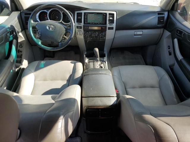 Photo 8 from auction – 2005 TOYOTA 4RUNNER LI with VIN JTEBT17R958024263