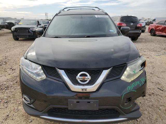 Photo 5 from auction – 2016 NISSAN ROGUE S with VIN 5N1AT2MT9GC849303