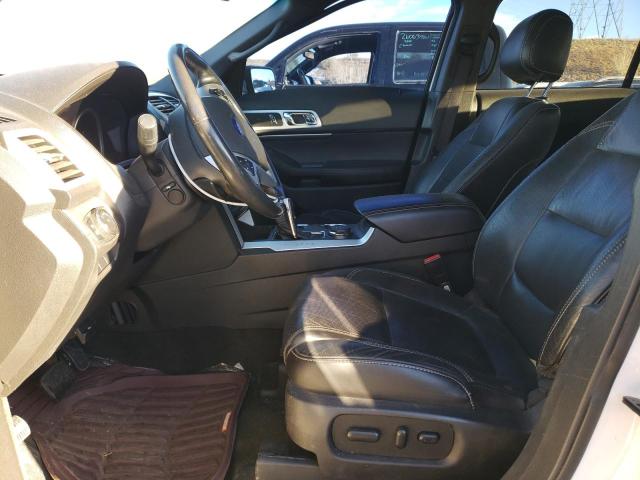 Photo 7 from auction – 2014 FORD EXPLORER S with VIN 1FM5K8GT2EGA08030