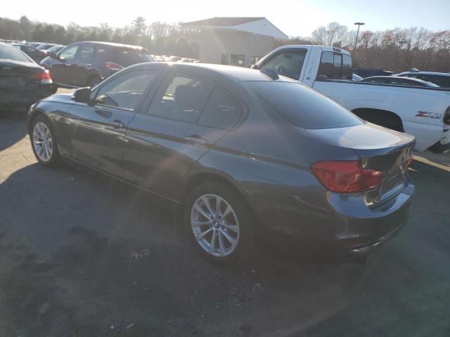 Photo 2 from auction – 2017 BMW 320 XI with VIN WBA8A3C37HK692956