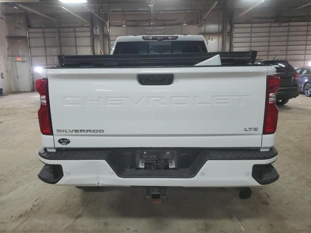 Photo 6 from auction – 2021 CHEVROLET SILVERADO with VIN 1GC1YPEY6MF154882