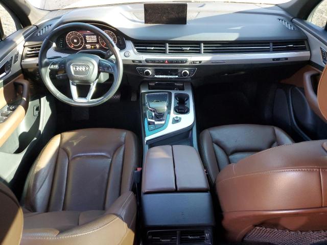 Photo 8 from auction – 2017 AUDI Q7 PROGRES with VIN WA1MAAF72HD057355