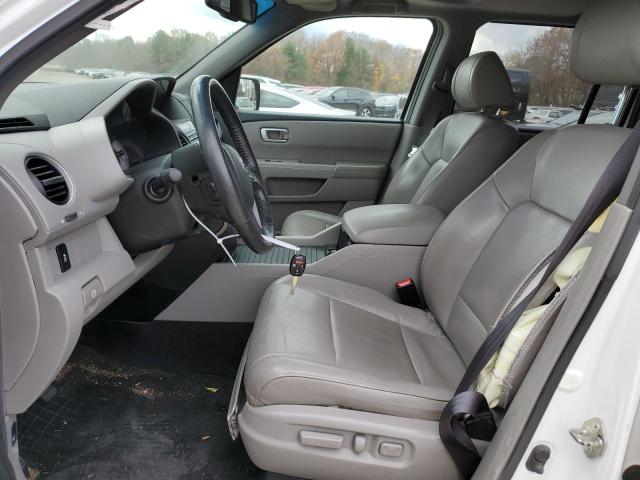 Photo 7 from auction – 2013 HONDA PILOT EXL with VIN 5FNYF4H58DB047132
