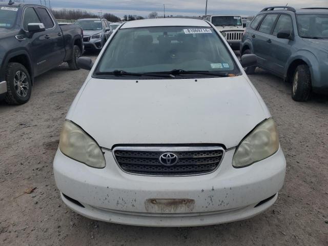 Foto 5 de la subasta – 2006 TOYOTA COROLLA CE con VIN 2T1BR32EX6C657976