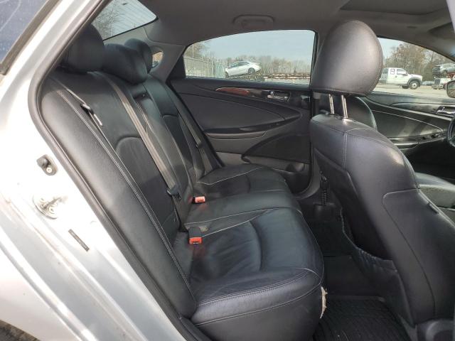 Photo 10 from auction – 2011 HYUNDAI SONATA SE with VIN 5NPEC4AC0BH229409