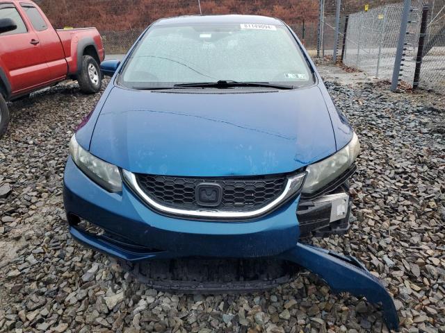 Photo 5 from auction – 2014 HONDA CIVIC LX with VIN 19XFB2F57EE214825