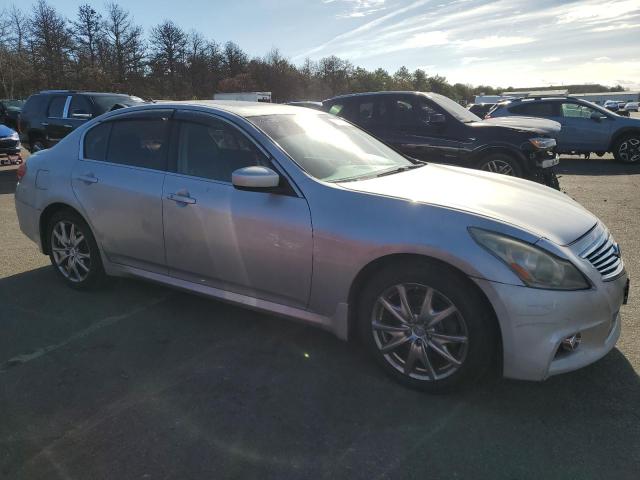 Photo 4 from auction – 2012 INFINITI G37 with VIN JN1CV6AR8CM970676