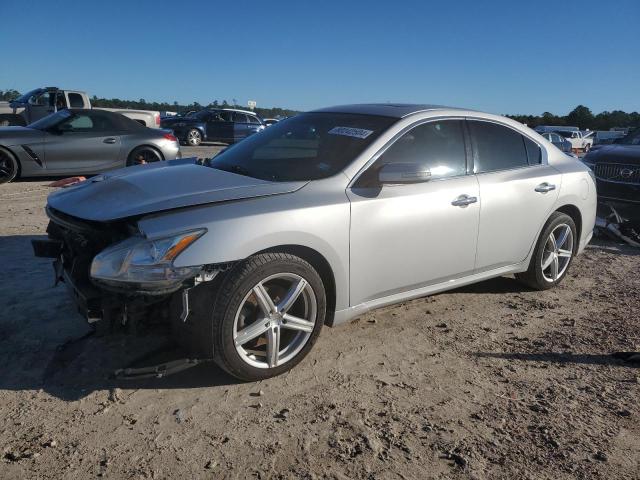 NISSAN MAXIMA S 2014 with VIN 1N4AA5AP9EC490346 - Photo from auction