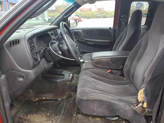 Photo 7 from auction – 2000 DODGE DAKOTA with VIN 1B7GL22X0YS694913