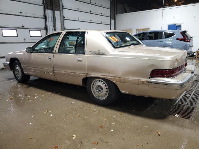 Photo 2 from auction – 1996 BUICK ROADMASTER with VIN 1G4BT52P7TR404027