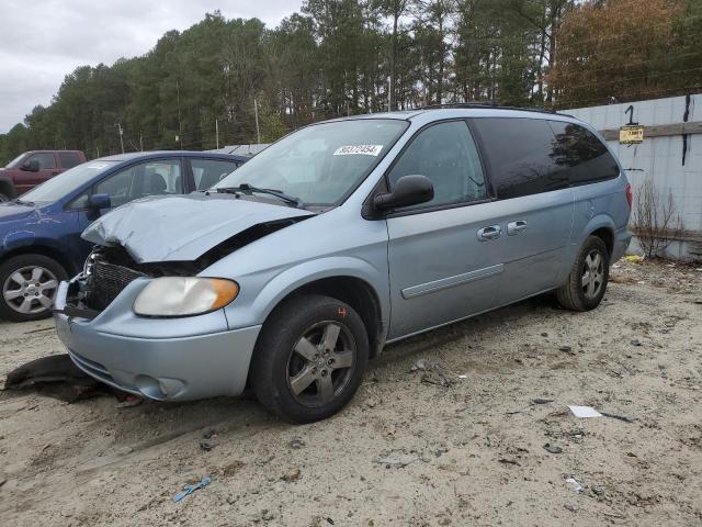 DODGE GRAND CARA 2006 with VIN 2D4GP44L36R810861 - Photo from auction