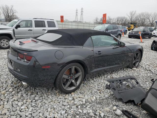 Photo 3 from auction – 2012 CHEVROLET CAMARO 2SS with VIN 2G1FT3DW2C9128860