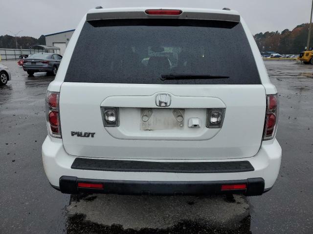 Photo 6 from auction – 2007 HONDA PILOT EXL with VIN 5FNYF28777B002466