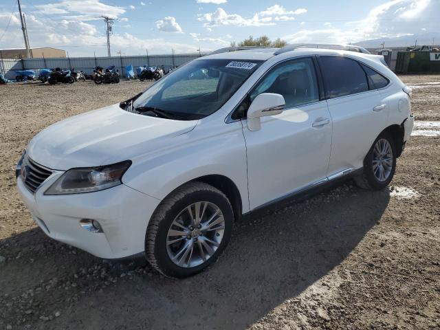 LEXUS RX 450H 2013 z numerem VIN JTJBC1BA8D2440051 - Zdjęcie z aukcji