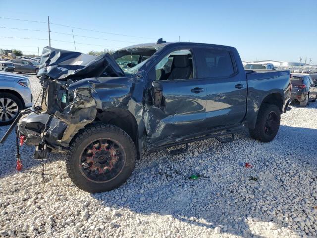 CHEVROLET SILVERADO 2019 with VIN 3GCPYFED6KG215077 - Photo from auction