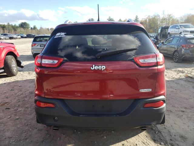 Photo 6 from auction – 2014 JEEP CHEROKEE L with VIN 1C4PJLCS6EW148233