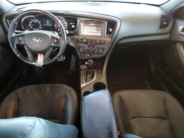 Photo 8 from auction – 2013 KIA OPTIMA SX with VIN 5XXGR4A69DG096391